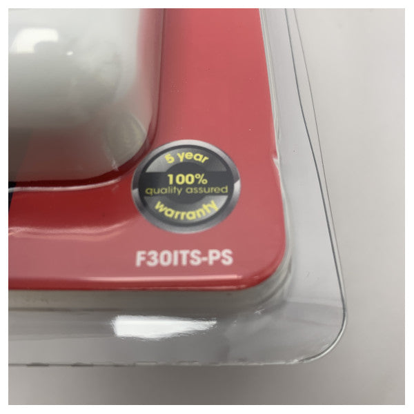 Furrion 30A fyrkantigt RV-strömuttag 115V - F30ITS-PS