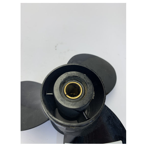 Śmigło Suzuki Aluminium Black Coated 10-1/4 x 10-1
