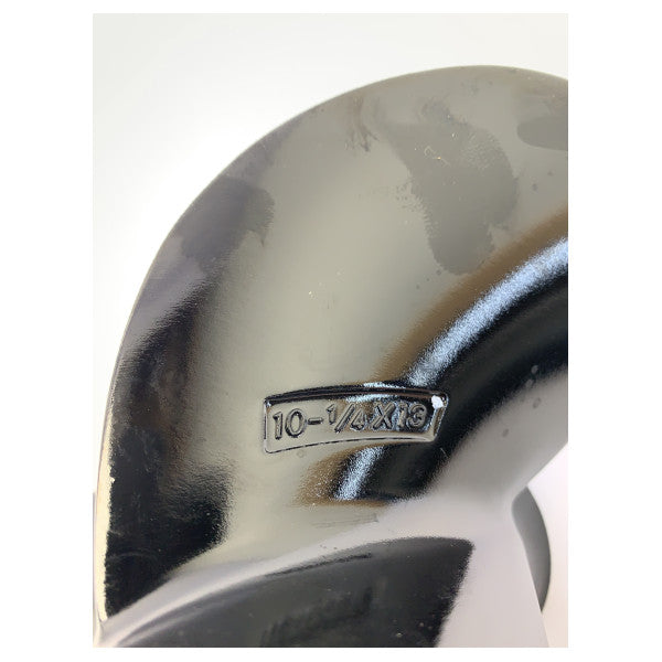Suzuki 10-1/4 x 13 Aluminium Propeller 3-Blatt - 58100-96372-YAY