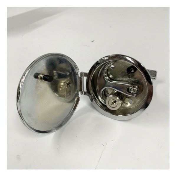 フォレスティ・スアーディ 202A-C クローム ハッチロック 84 mm