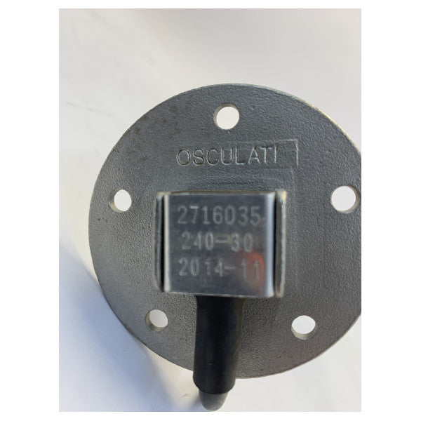 Osculati 27.160.35 Drivstoff- og vannstandsensor i rustfritt stål 35 cm