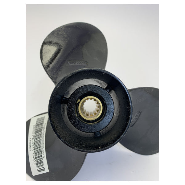 Suzuki 3-Blade 11-1/4 x 15 Aluminium Udenbordsmotor Propeller