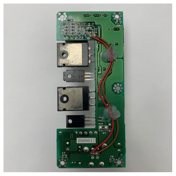 FM8500用のFurunoパワーPCB - 05P0617 - 005-389-080
