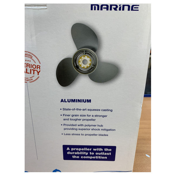 Προπέλα εξωλέμβιας Honda Marine 11 1/8 x 13 3-φτερωτή - 59130-ZV5-13AH