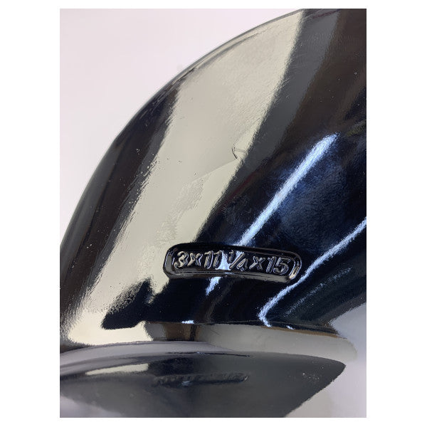 Suzuki DF60A aluminijski propeler za izvanbrodski motor 3x11 1/4 x 15 - S1500 - RB