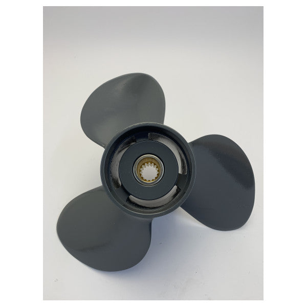 مروحة دفع خارجية Honda Marine 13.25x17 من الألومنيوم، 3 شفرات 58130-ZW1-017AH RB