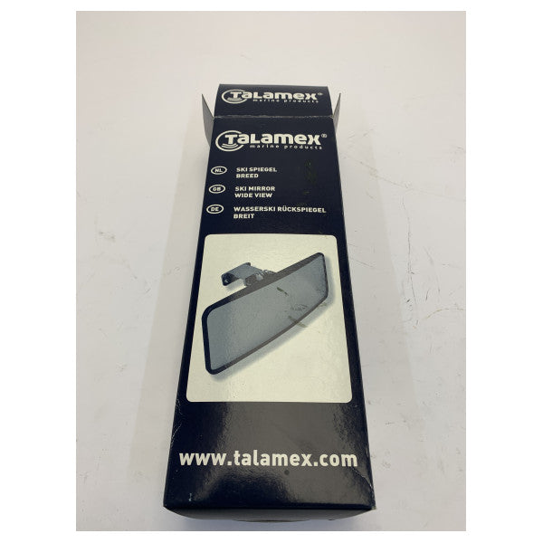 Talamex Wide-View Marine Ski Mirror Boat Rear View Mirror 83-301-001
