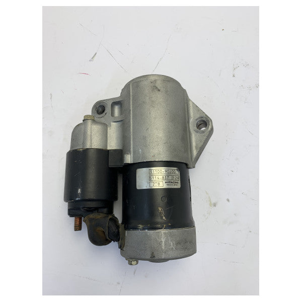 Hitachi S114-837 Морський стартерний двигун Original