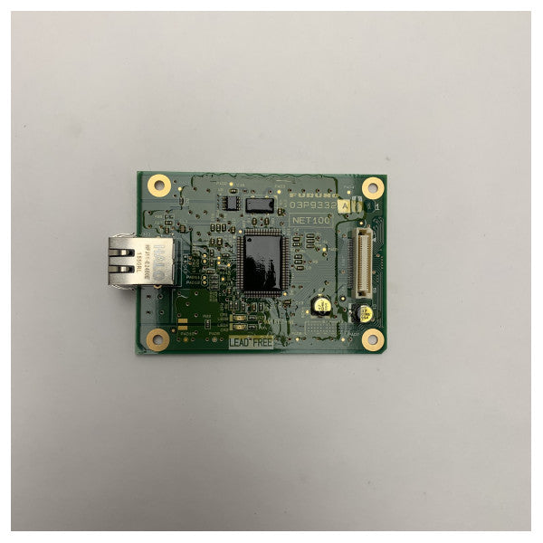 Furuno X-Band Radar PCB модул PCB 03P9332 NET100 CV302 - 001-347-050-00