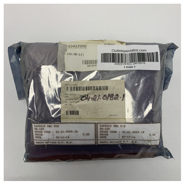Furuno PWX MODULE 24P0016 για FA100 - 001-034-320