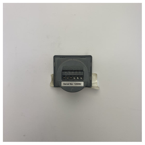 Blue Sea 8235 0 till 60V DC voltmätare indikator display