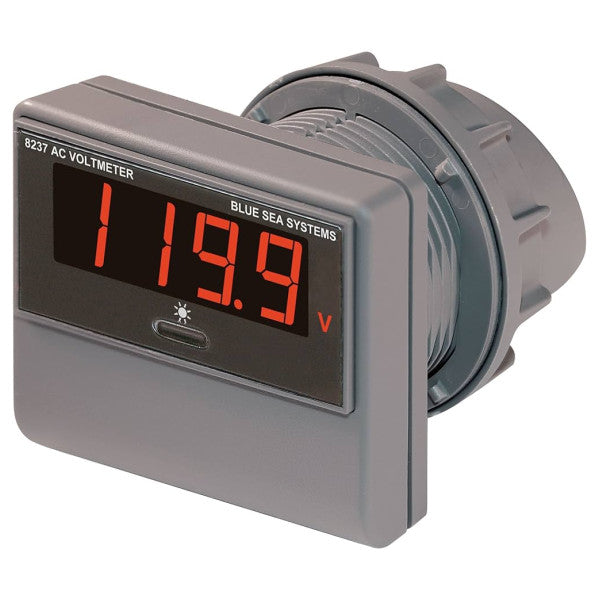 Blaues Meer 8237 AC Digital Voltmeter 80 bis 270 V