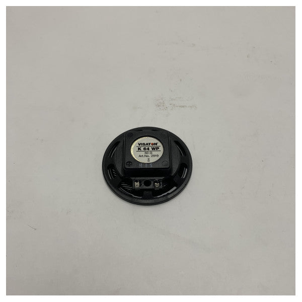 Ηχείο πλήρους εύρους Visaton αδιάβροχο 8 Ohm 2,5 ίντσας K 64 WP