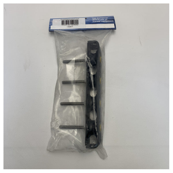 ANTAL 4 -SEAF Aluminum Deck Organizzatur 50 mm - 824052