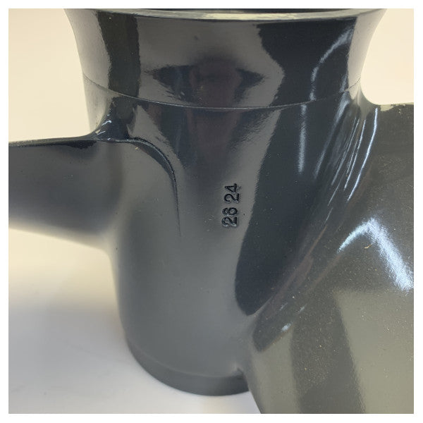 Honda Outboard Engine Propeller 11X17HQ 3-Blade Aluminium