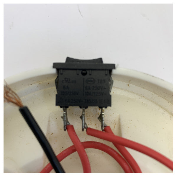 Lalizas Marine Indoor Lighting with Switch 12V/24V - 99672