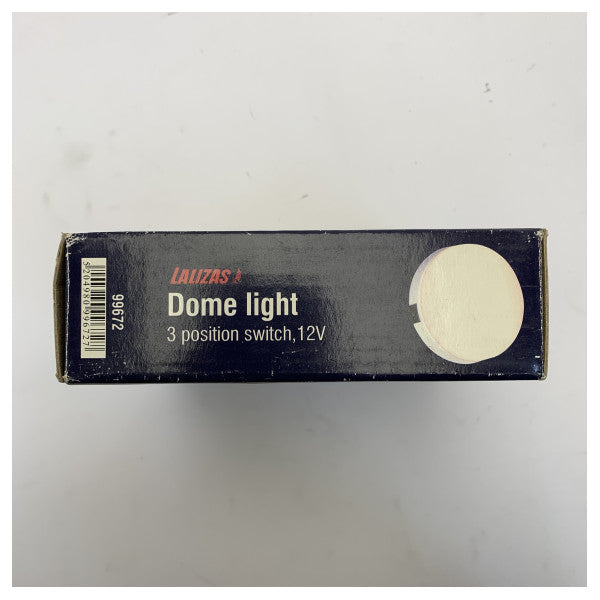 Lalizas Marine Indoor Lighting with Switch 12V/24V - 99672