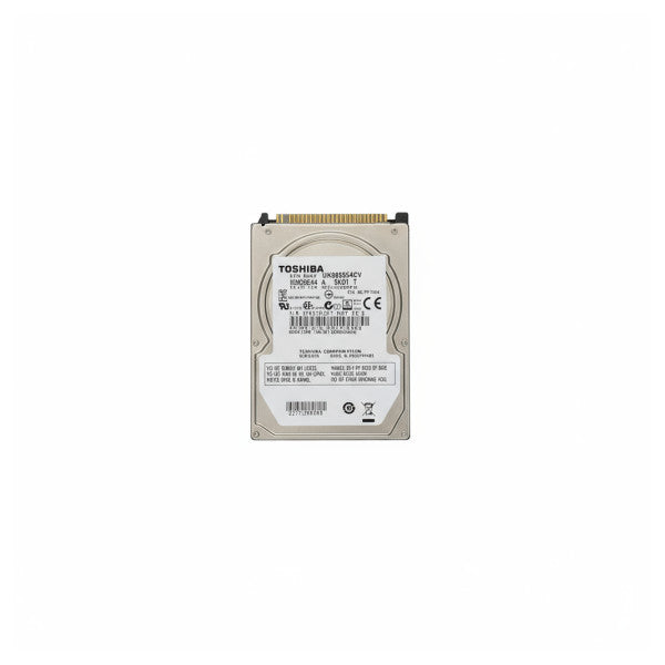 Твърд диск Toshiba Marine за Furuno EC-1000C