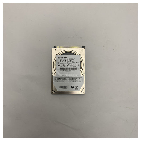 Твърд диск Toshiba Marine за Furuno EC-1000C
