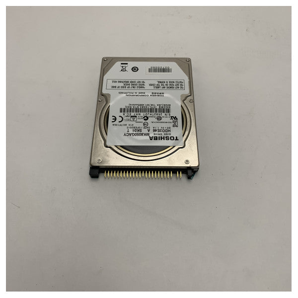 Furuno EC-1000C için Toshiba Deniz Sert Diski