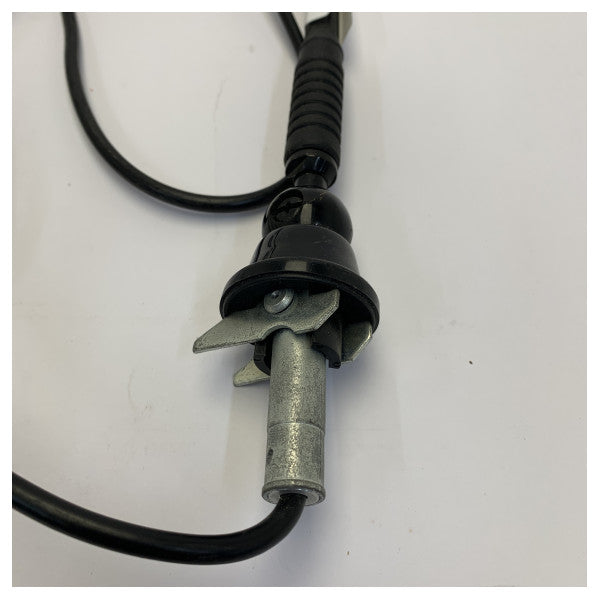 Jensen 1181067 AM/FM Top or Side Mount Antenna Black