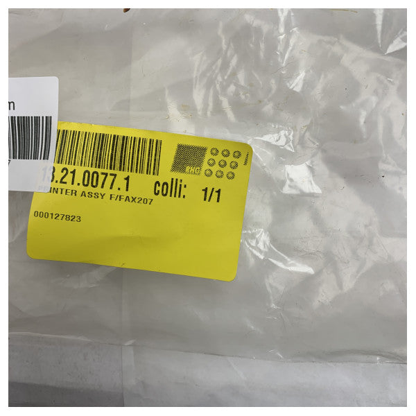 Furuno FAX207 Printer Fax Skup - 000127823