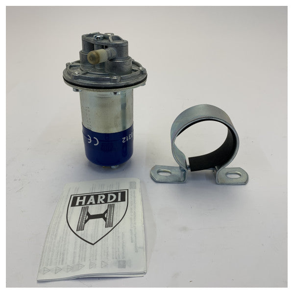 HANSA Motor Yakıt Pompası 12V 90L/dak - 13312