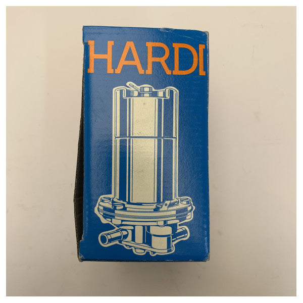 HANSA Motor Yakıt Pompası 12V 90L/dak - 13312