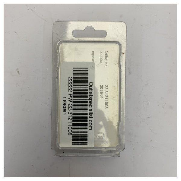 Allpa Sole Flexible Kühlimpeller 6-Blatt-Kit - 22-31211008