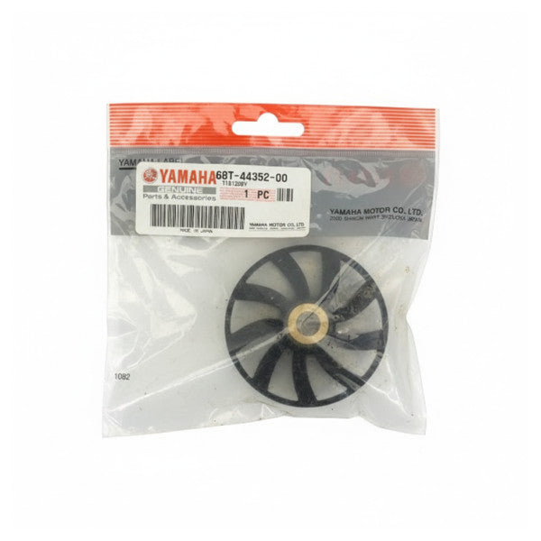 Yamaha Impeller 68T-44352-00 for Outboard Engine 4-Stroke