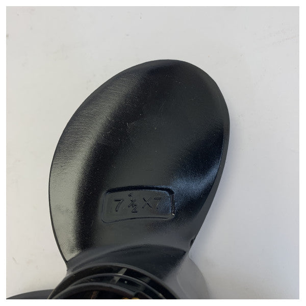 Suzuki 7.5 x 7 Außenbordmotor Propeller - 58110-91JN0-019