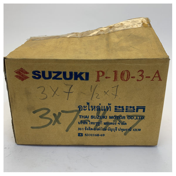 Suzuki 7.5 x 7 Außenbordmotor Propeller - 58110-91JN0-019