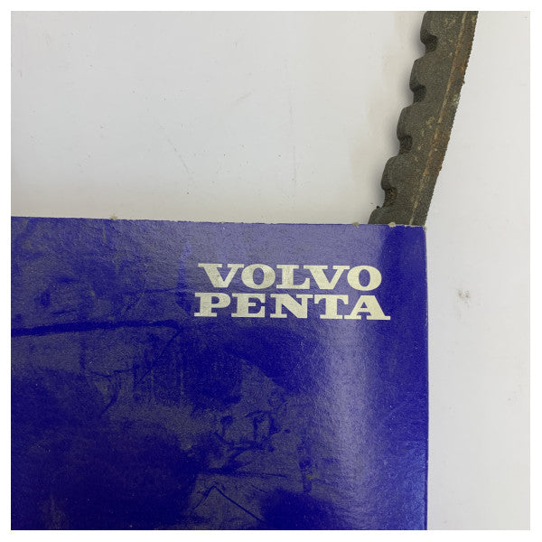 Volvo Penta V Marine Engine Belt - 3853536 / 930600150