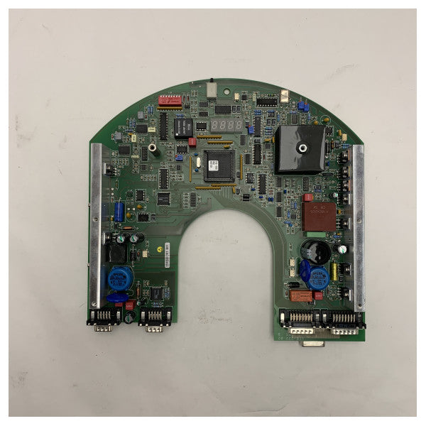 Raytheon Anschutz Standard 20 Gyrocompass PCB Sensor 110-222.101