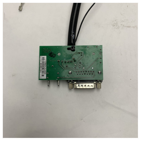 Raytheon Anschutz Gyrokompass Yttre Sfär PCB 110-222.22