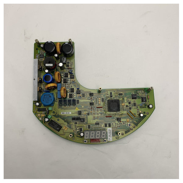 Αισθητήρας θερμαντήρα γυροσκοπίου Raytheon Anschutz PCB 110-231.100