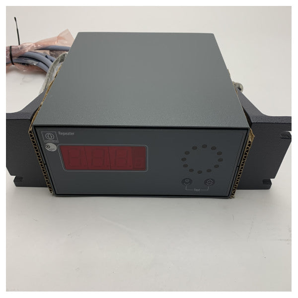 Raytheon Anschutz Marine Signal Repeater 133-811.NG011