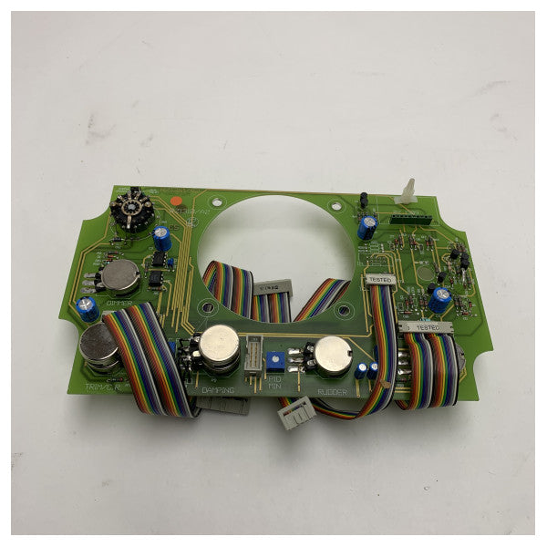 Ράδιο Zeeland Advanced Marine PCB RZ1310/A2 - A8 VERS 8 EU550
