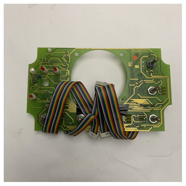 Radio Zeeland Advanced Marine PCB RZ1310/A2 - A8 VERS 8 EU550