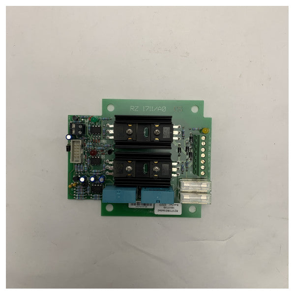 Ράδιο Zeeland MCB RZ1711A0 Έξοδος Ελέγχου Πηδαλίου