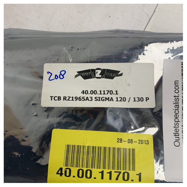 Radio Zeeland Sigma 120 i 130 TCB - RZ1965A3