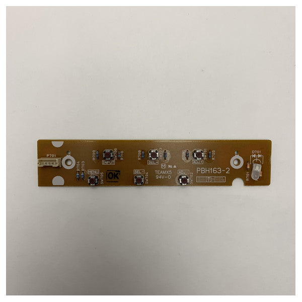 Радарна платка Furuno River PCB RHRS2005RC - PBH163-2 SW - CDT2136B