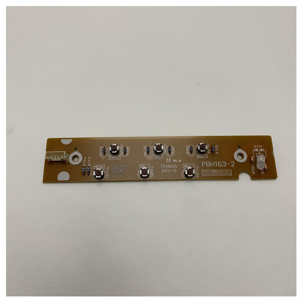 Радарна платка Furuno River PCB RHRS2005RC - PBH163-2 SW - CDT2136B