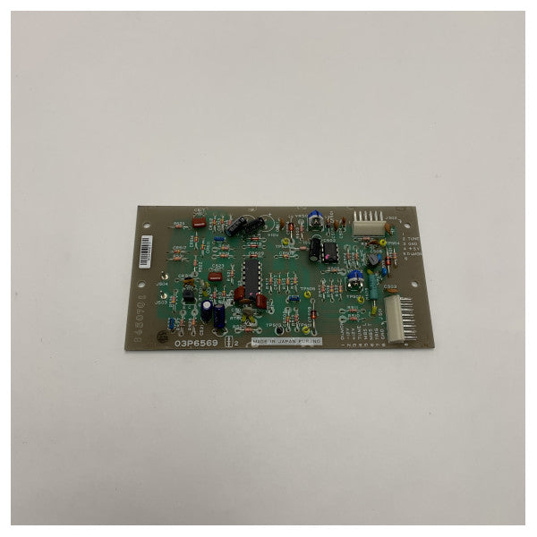 Furuno 03P6569 PCB za FR8000 i 1500 Log - 0008511540