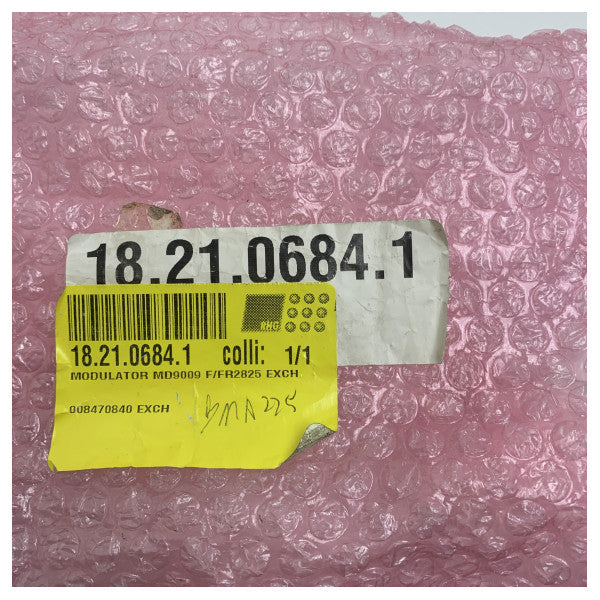 Modulatore Furuno MD9009 per FR2825 - 008470840