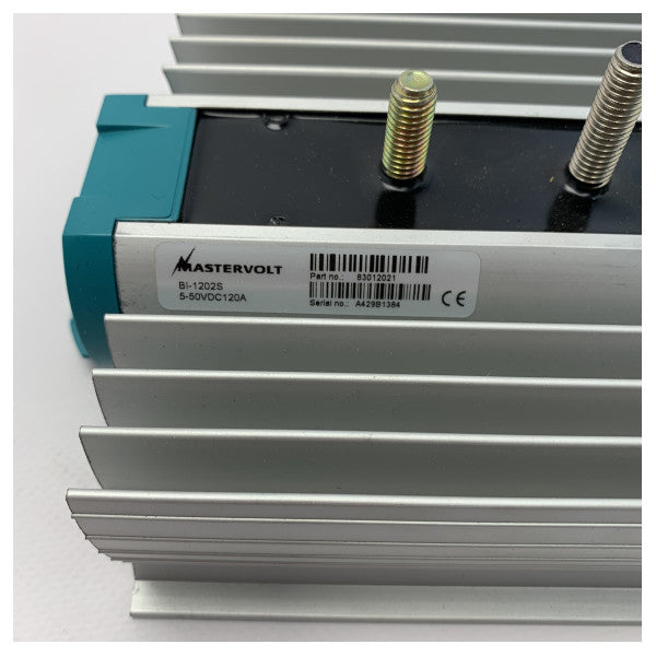 MasterVolt BI1202 -S Batteri Insolator - 83012021