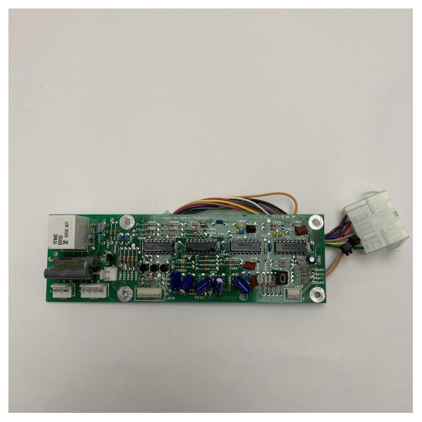 Furuno RF5144C морски тригер PCB за радар RSB0026