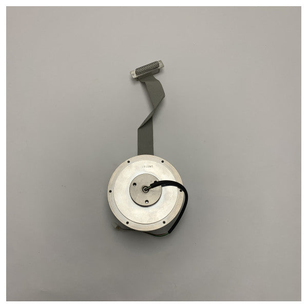Raytheon Anschutz Gyrocompass Rotary Encoder - CSA964096GF03