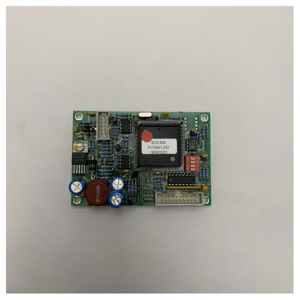 Ράδιο Zeeland Marine Electronic Control PCB RZ-1734/A1 V02 για ECO600