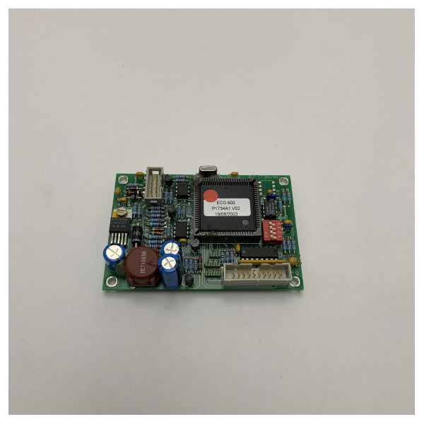 Radio Zeeland Marine Electronic Control PCB RZ-1734/A1 V02 for ECO600